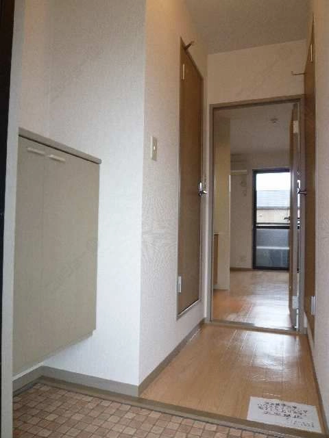 廊下　同型参考写真